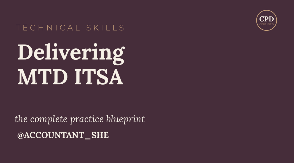 Delivering MTD IT: The Complete Practice Blueprint