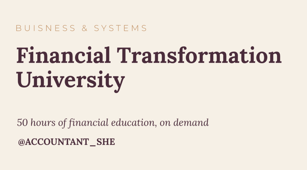 University on demand