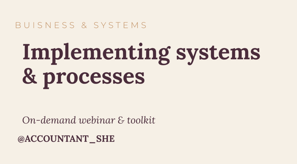 How to Implement Processes and Procedures into Your Business Toolkit