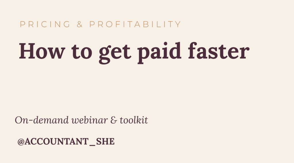 How to get paid faster as a business owner